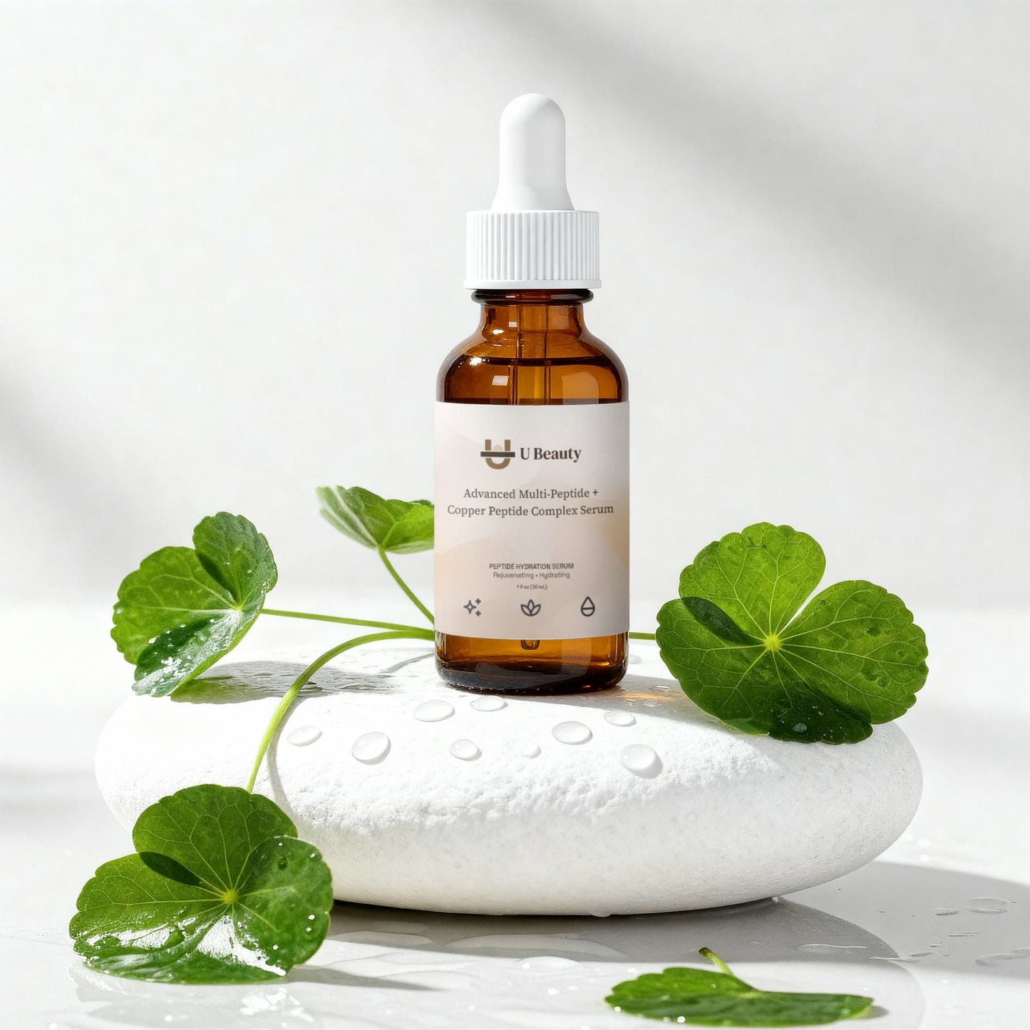 Advanced Multi-Peptide + Copper Peptide Complex Serum