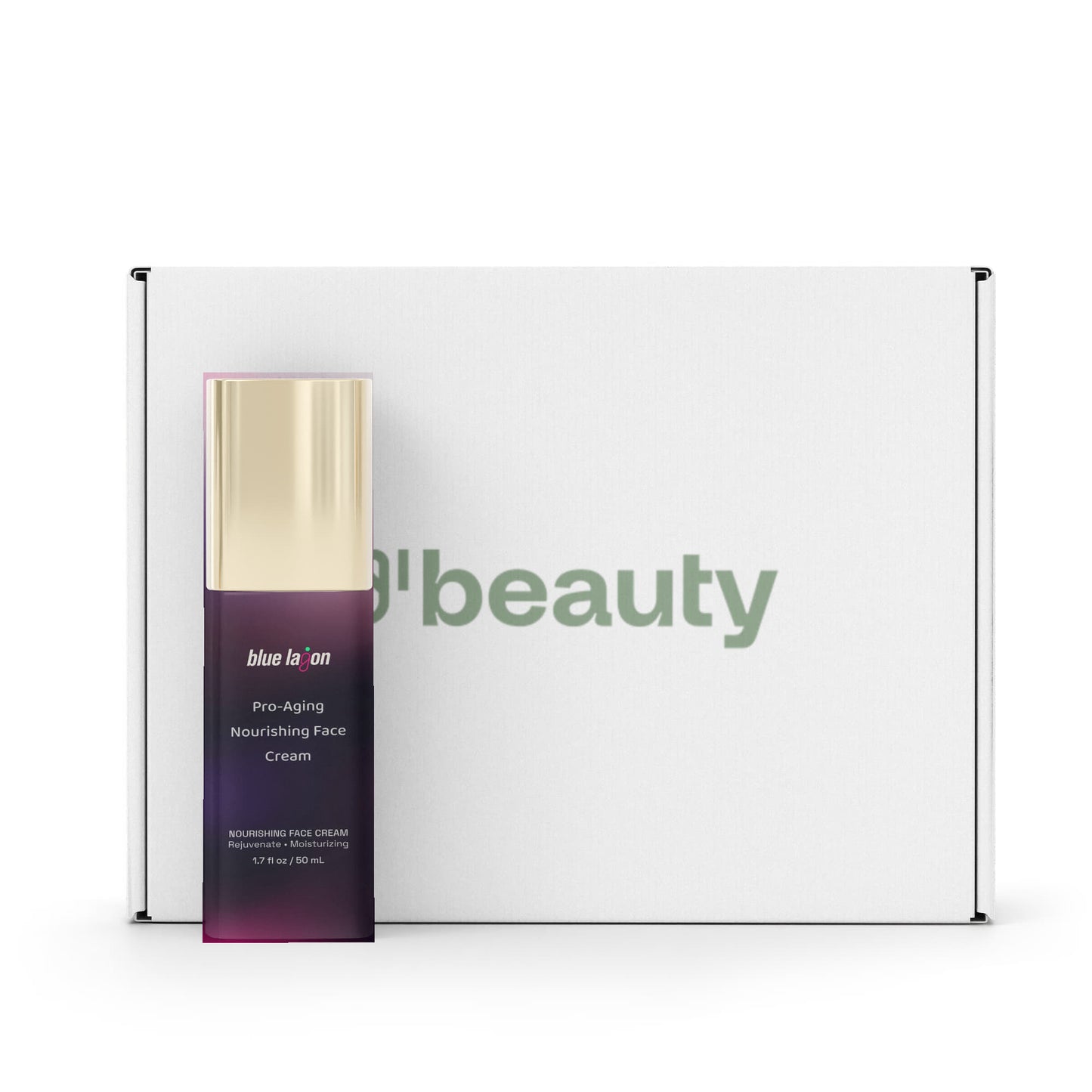 Pro-Aging Nourishing Face Cream
