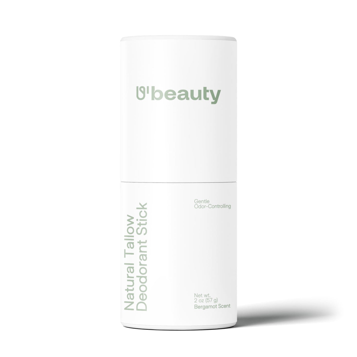 Natural Tallow Deodorant Stick
