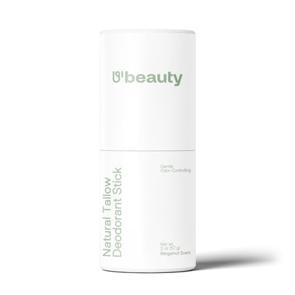 Natural Tallow Deodorant Stick