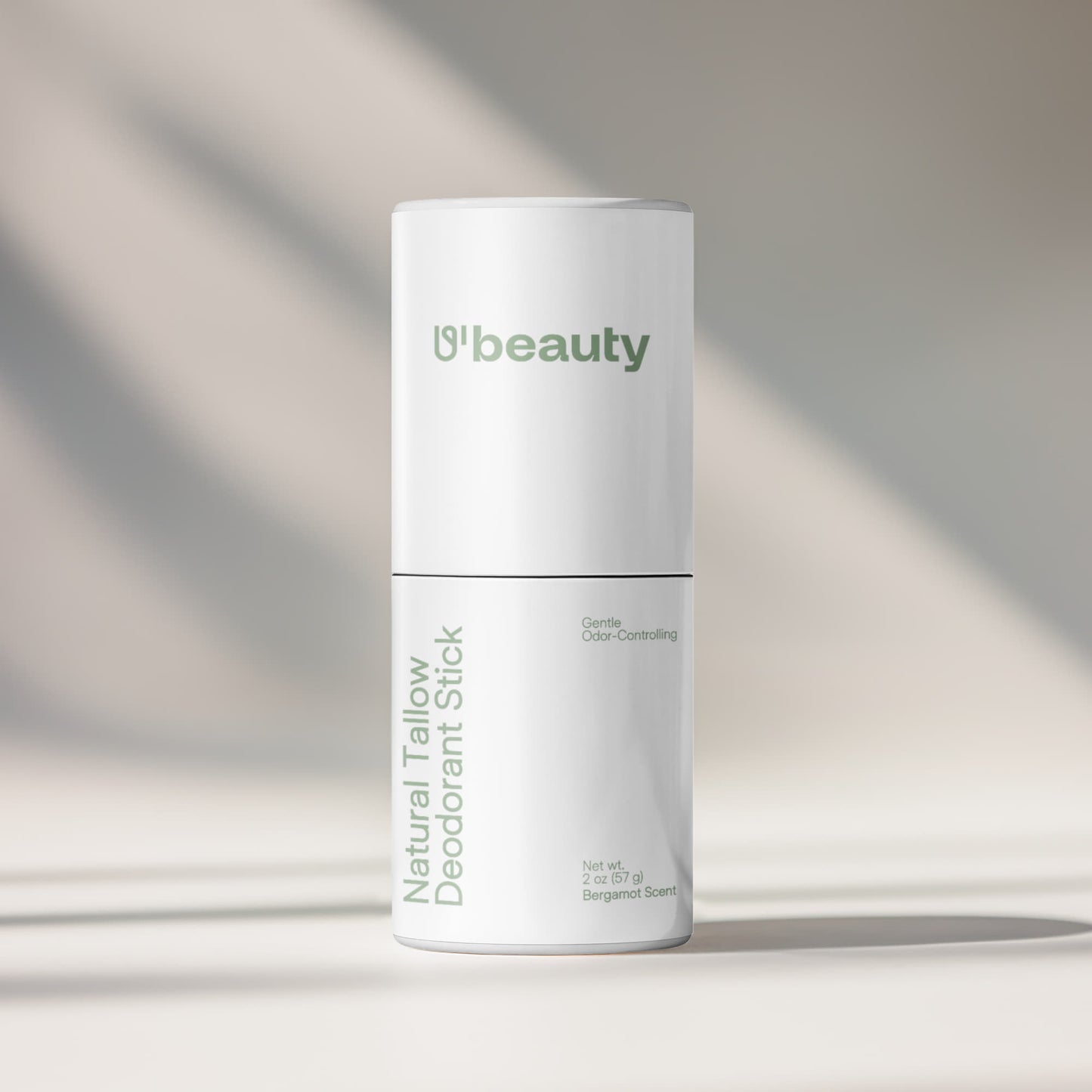 Natural Tallow Deodorant Stick