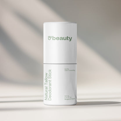 Natural Tallow Deodorant Stick