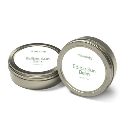 Edible Sun Balm