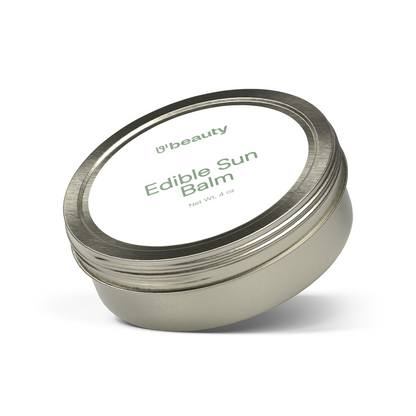 Edible Sun Balm