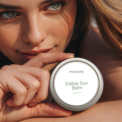Edible Sun Balm