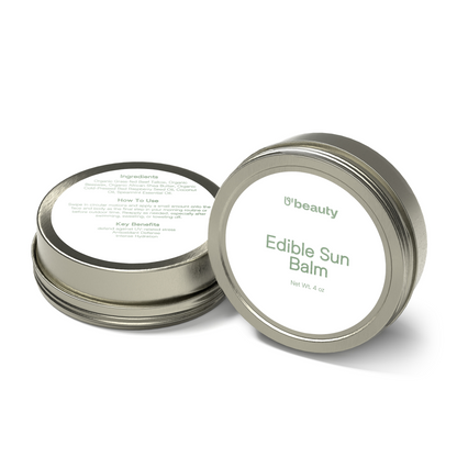 Edible Sun Balm