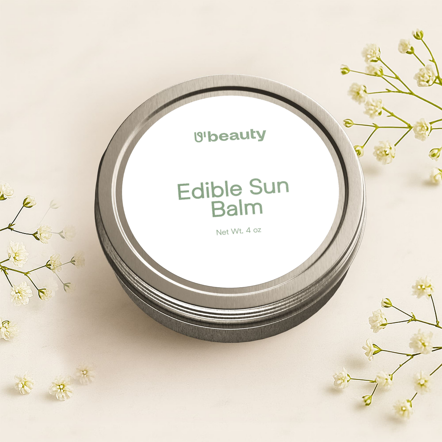 Edible Sun Balm