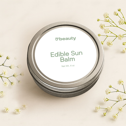 Edible Sun Balm