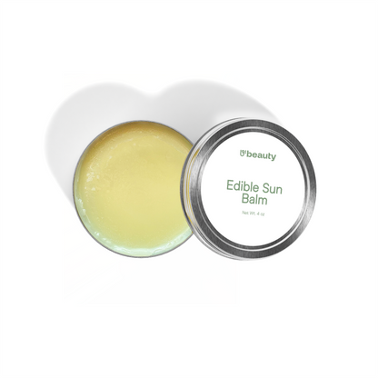 Edible Sun Balm