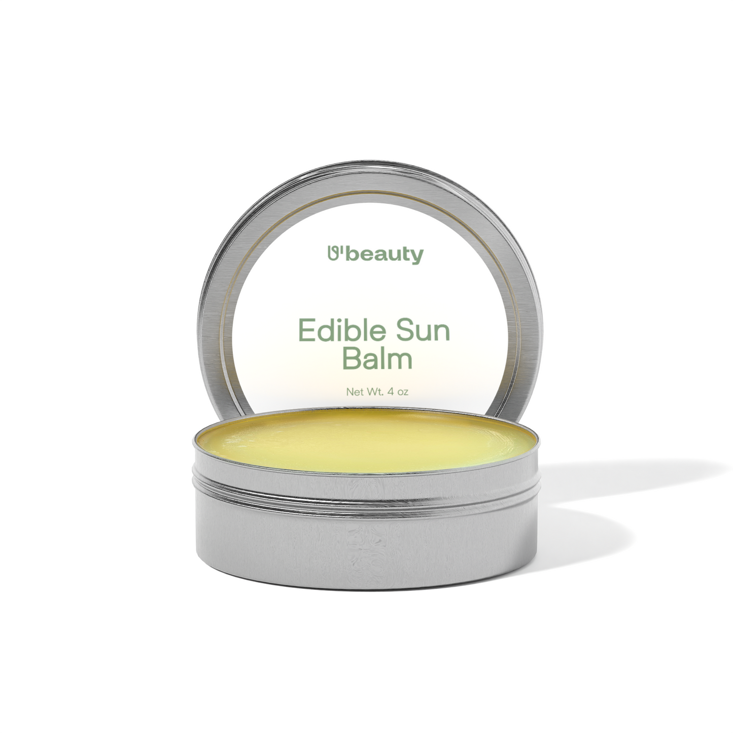 Edible Sun Balm