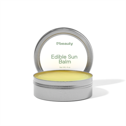 Edible Sun Balm