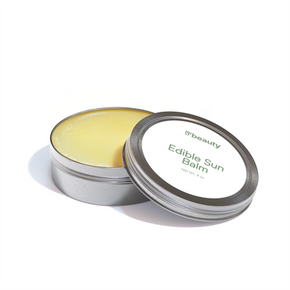 Edible Sun Balm
