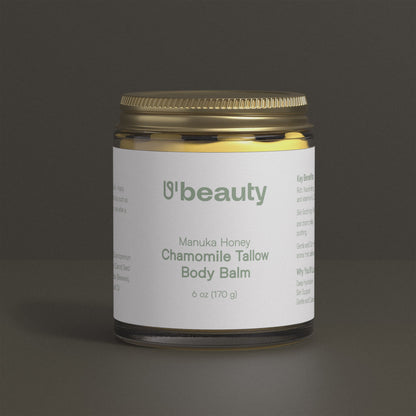 Manuka Honey Chamomile Tallow Body Balm
