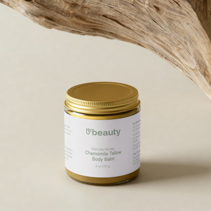 Manuka Honey Chamomile Tallow Body Balm