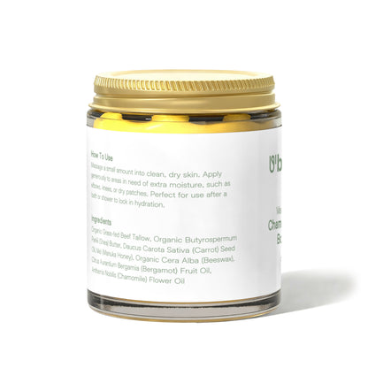Manuka Honey Chamomile Tallow Body Balm