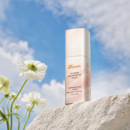 Pro-Aging Nourishing Face Cream