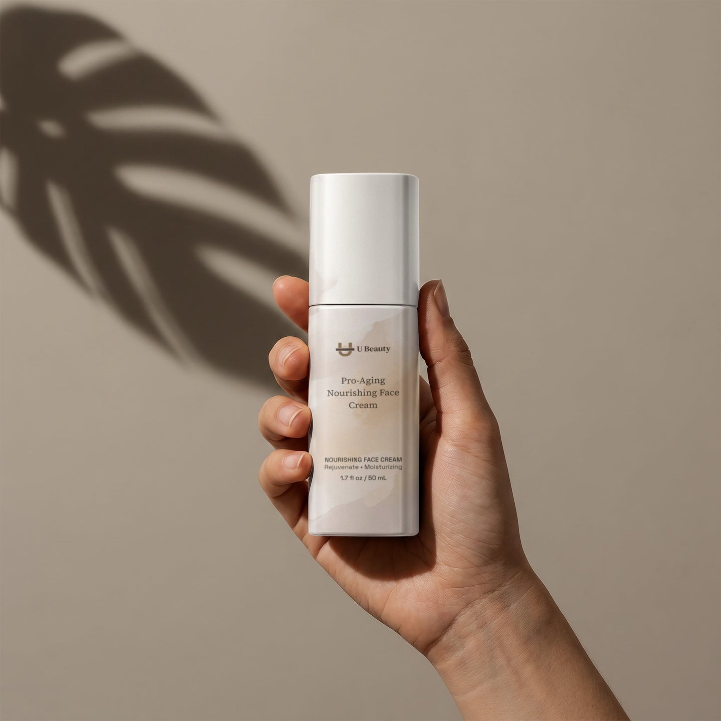 Pro-Aging Nourishing Face Cream