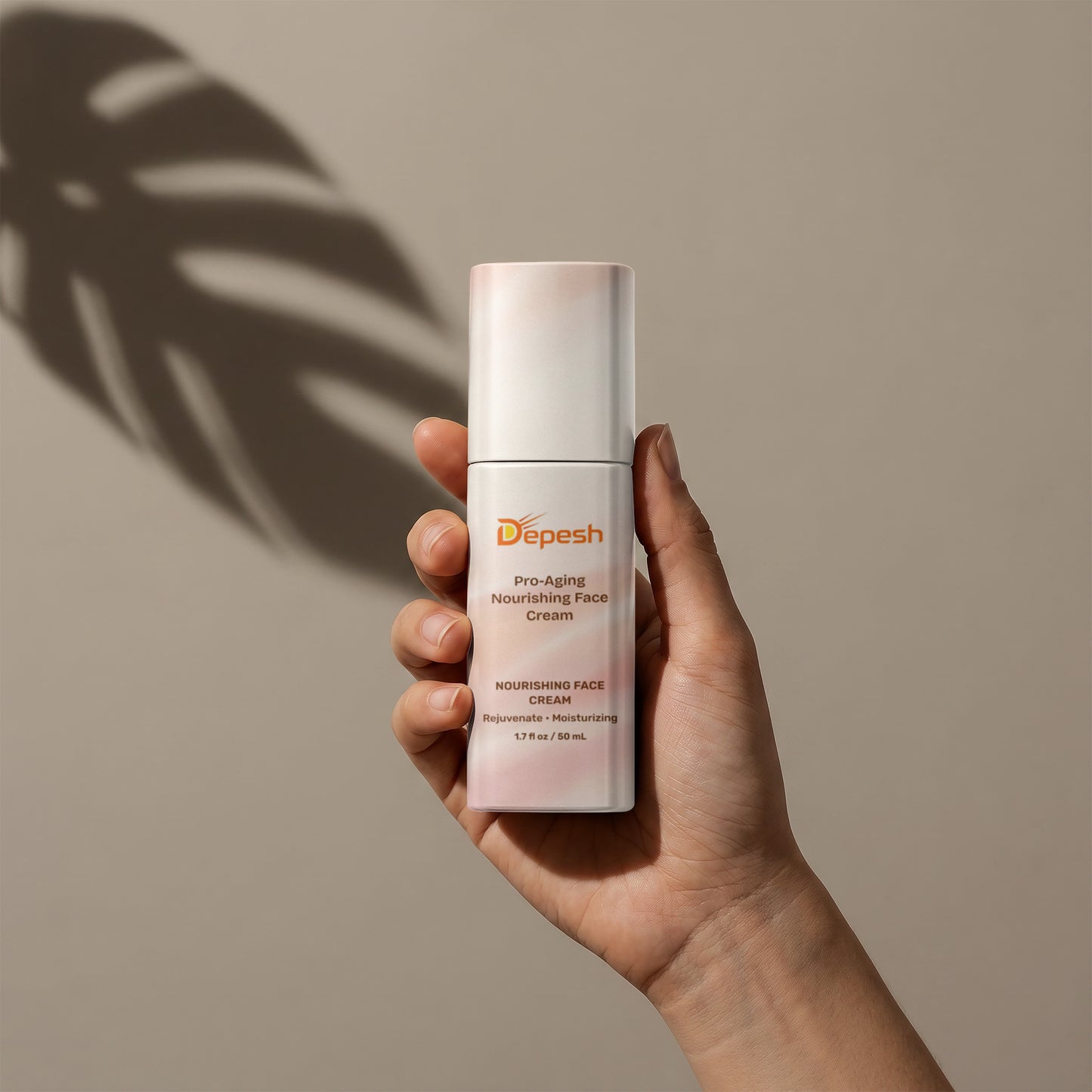 Pro-Aging Nourishing Face Cream