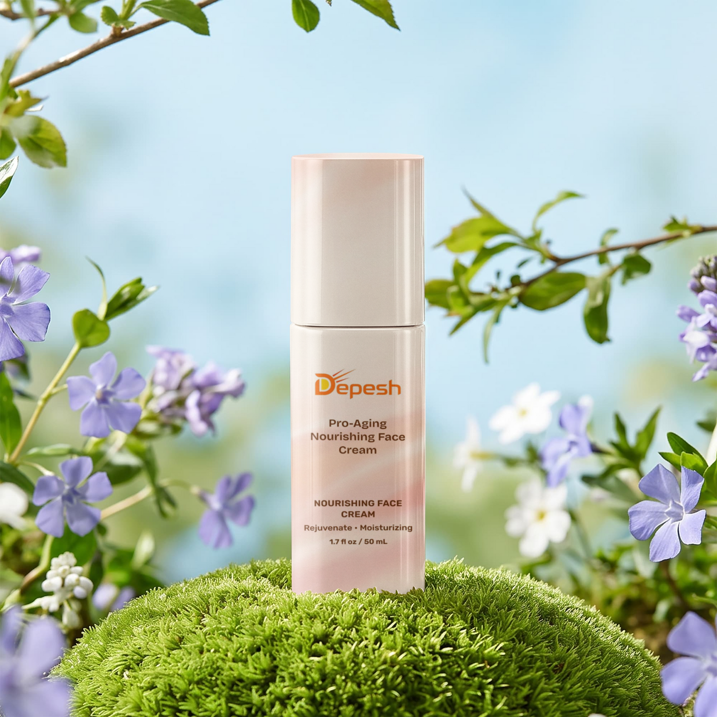 Pro-Aging Nourishing Face Cream