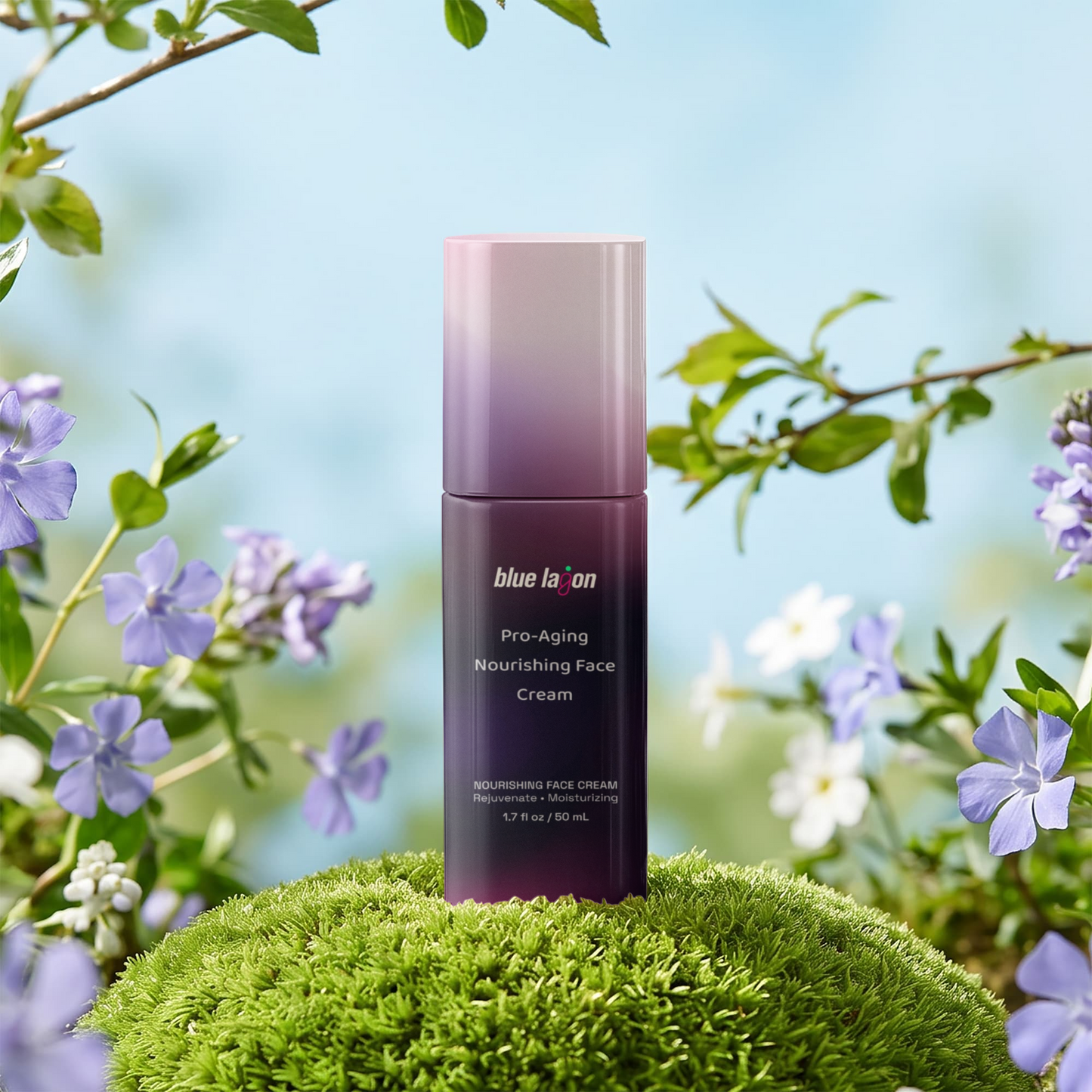 Pro-Aging Nourishing Face Cream