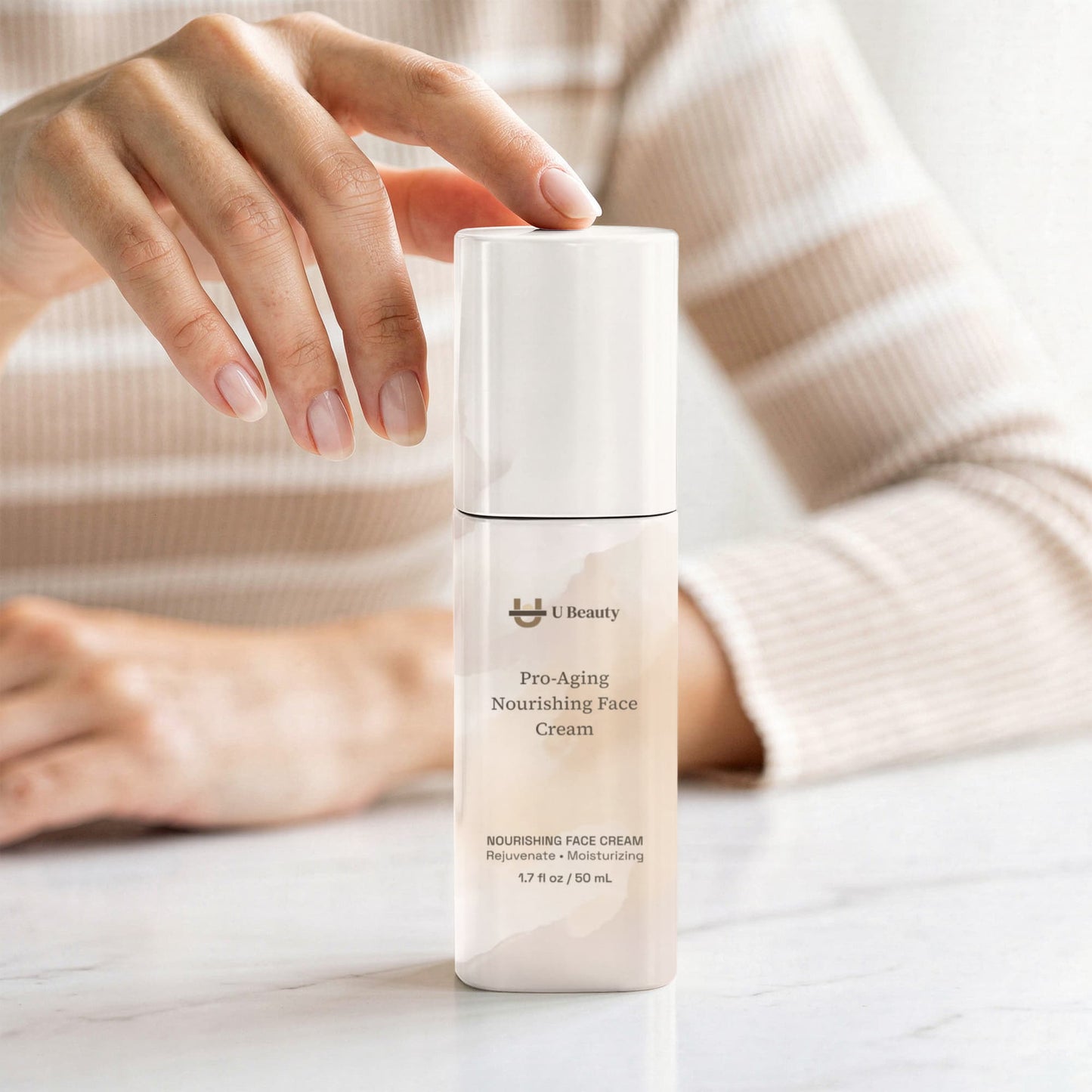 Pro-Aging Nourishing Face Cream