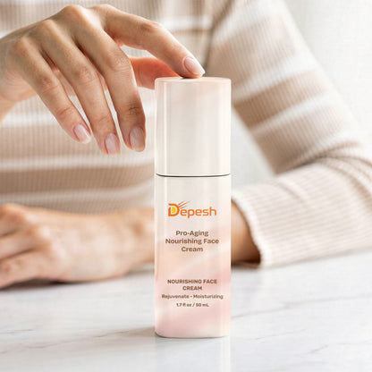 Pro-Aging Nourishing Face Cream