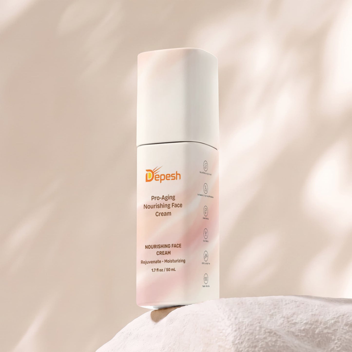 Pro-Aging Nourishing Face Cream