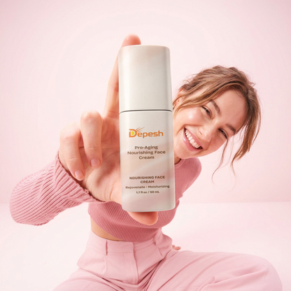 Pro-Aging Nourishing Face Cream