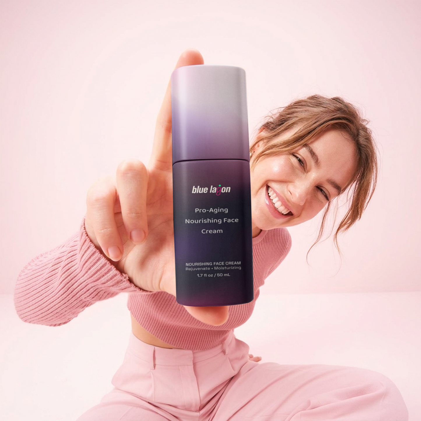 Pro-Aging Nourishing Face Cream