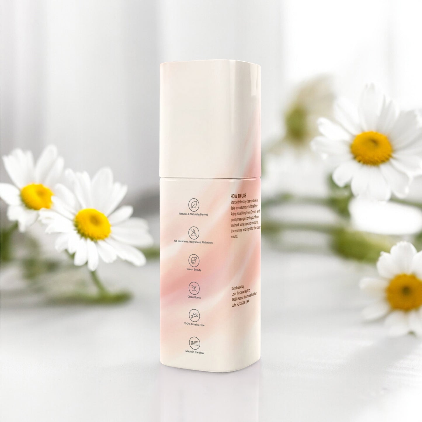 Pro-Aging Nourishing Face Cream