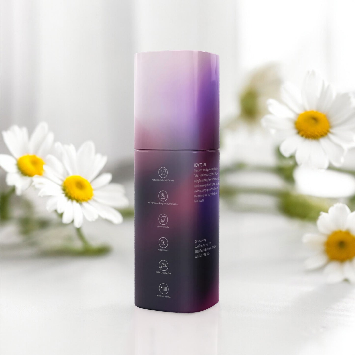 Pro-Aging Nourishing Face Cream