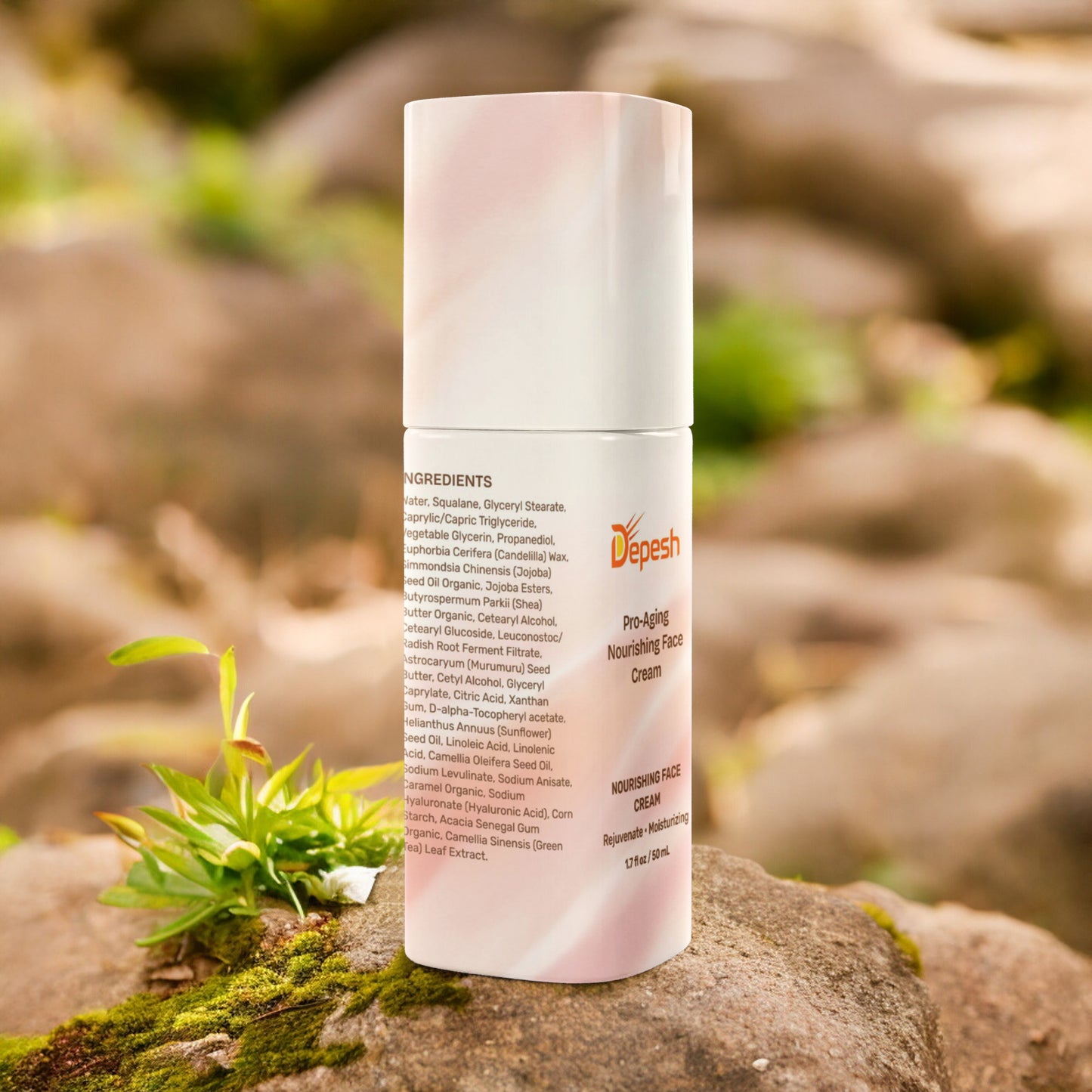 Pro-Aging Nourishing Face Cream