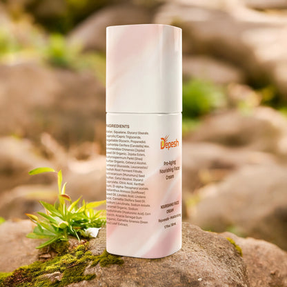 Pro-Aging Nourishing Face Cream