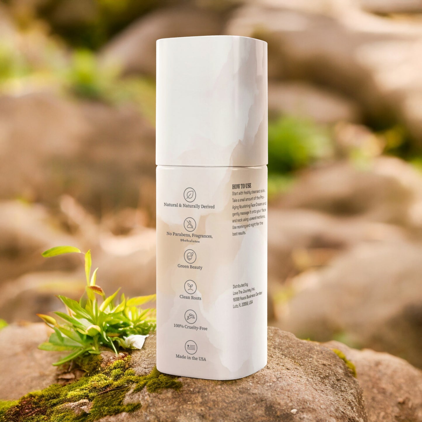 Pro-Aging Nourishing Face Cream