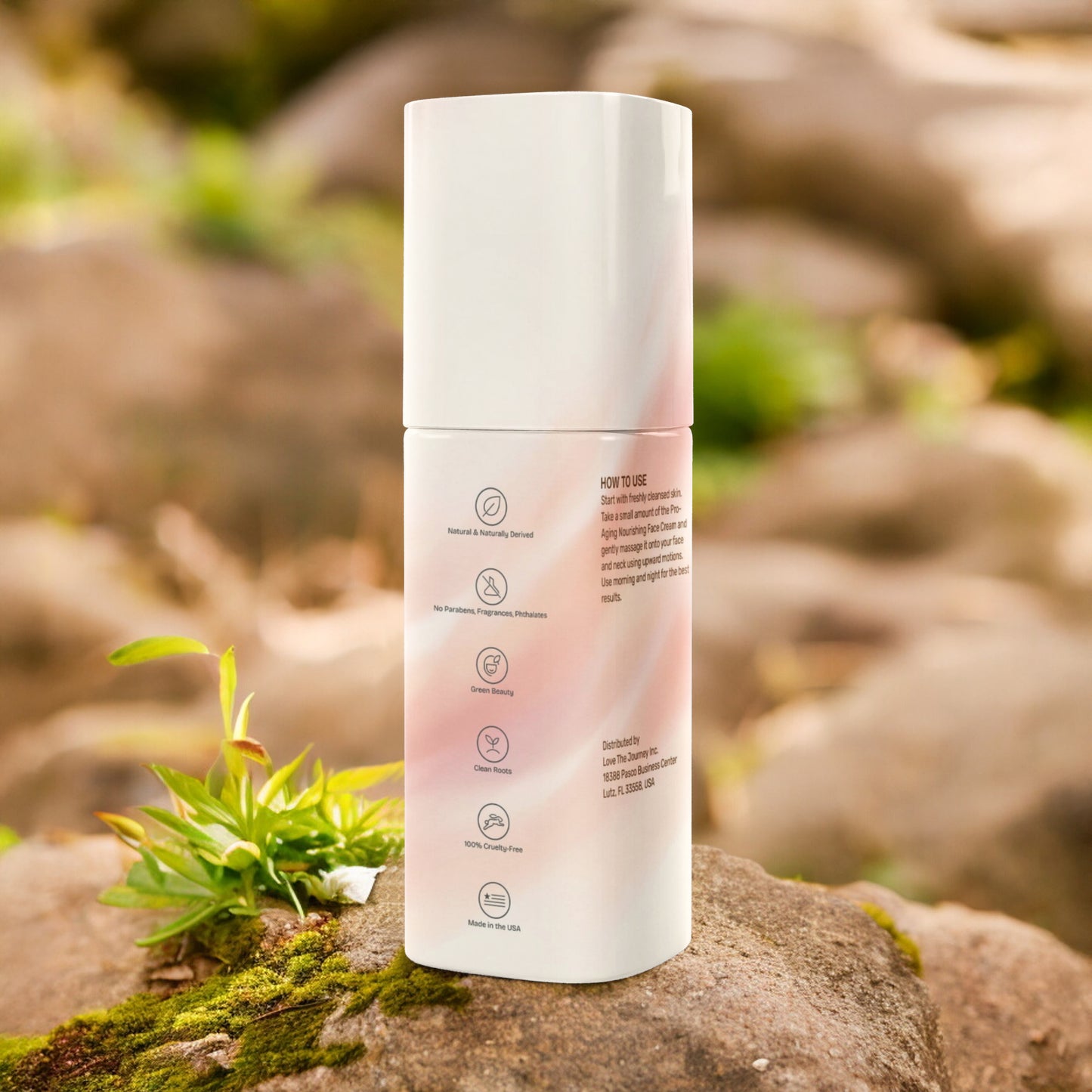 Pro-Aging Nourishing Face Cream