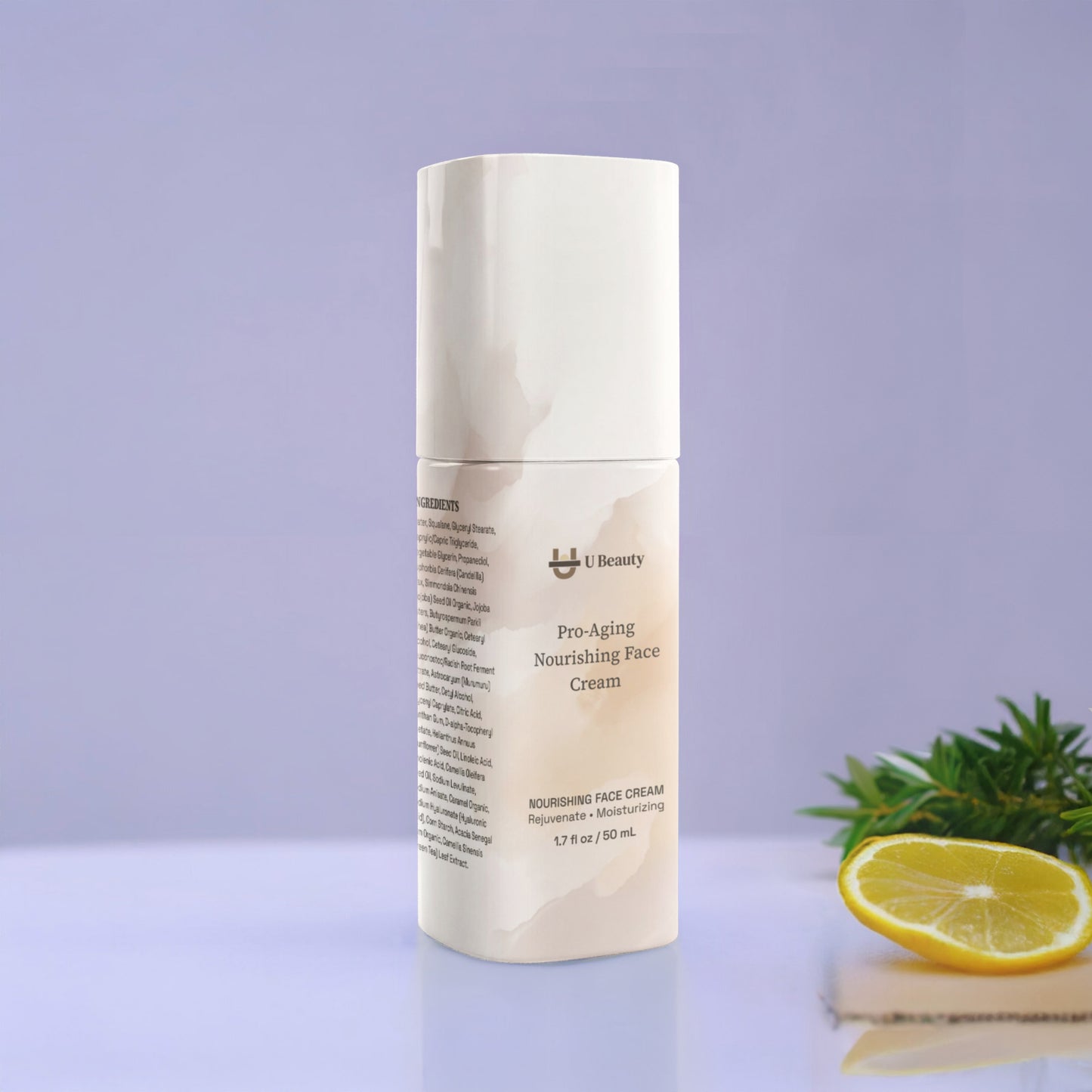 Pro-Aging Nourishing Face Cream