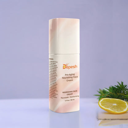 Pro-Aging Nourishing Face Cream