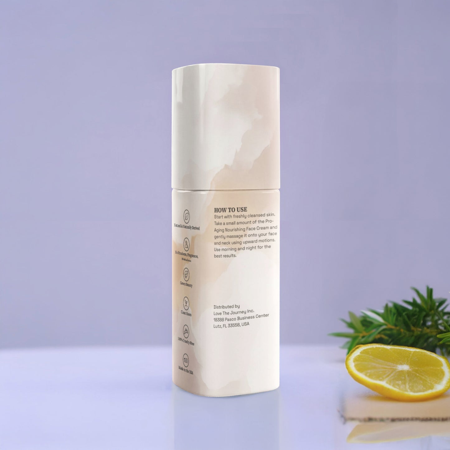 Pro-Aging Nourishing Face Cream