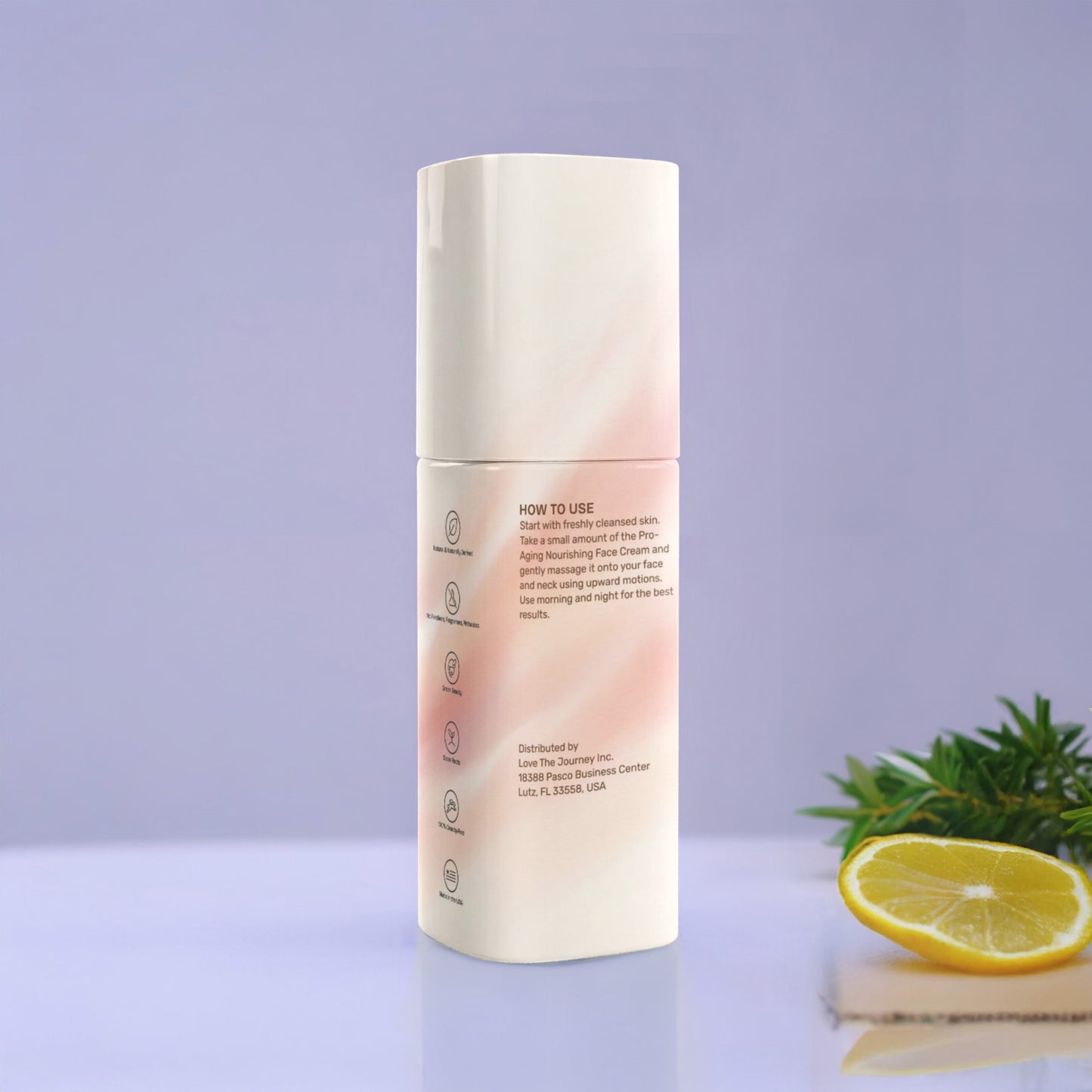 Pro-Aging Nourishing Face Cream