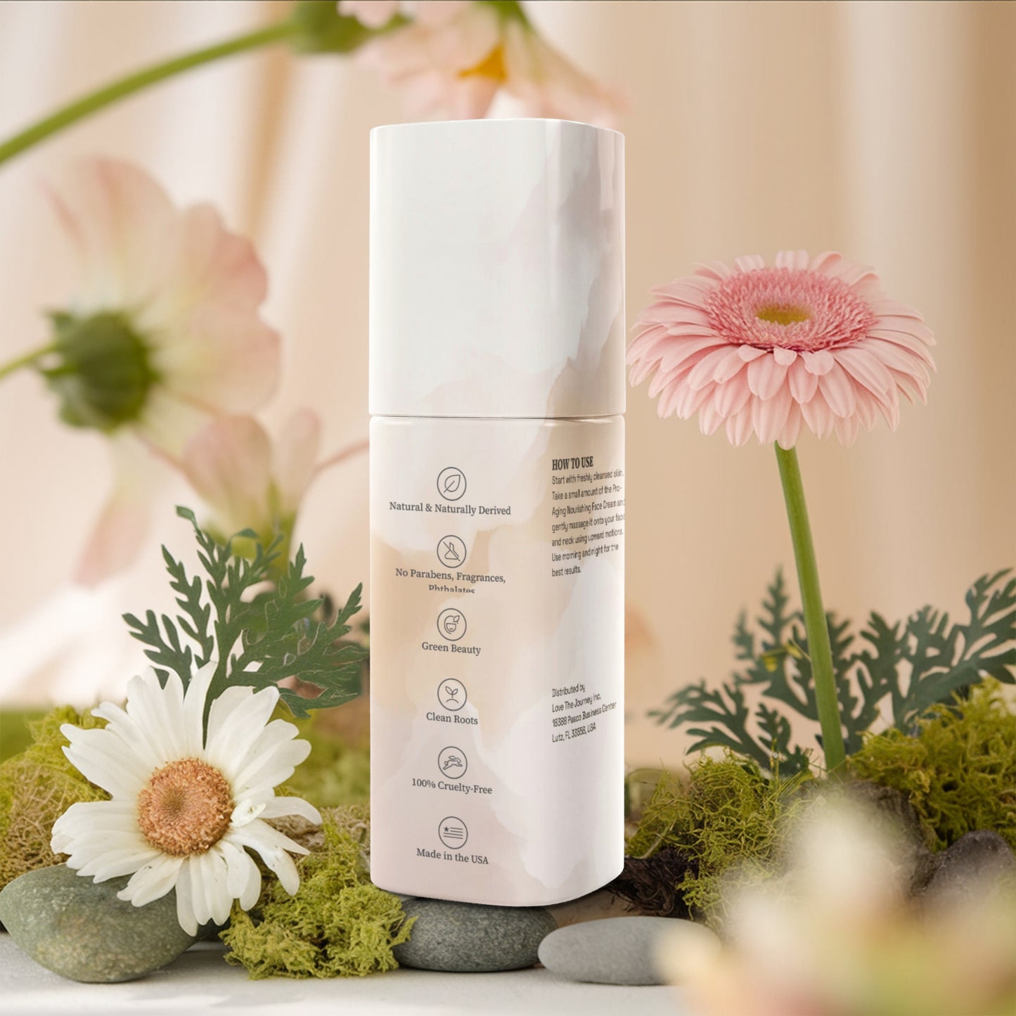 Pro-Aging Nourishing Face Cream