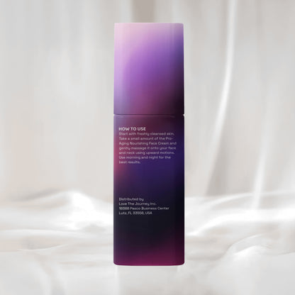 Pro-Aging Nourishing Face Cream
