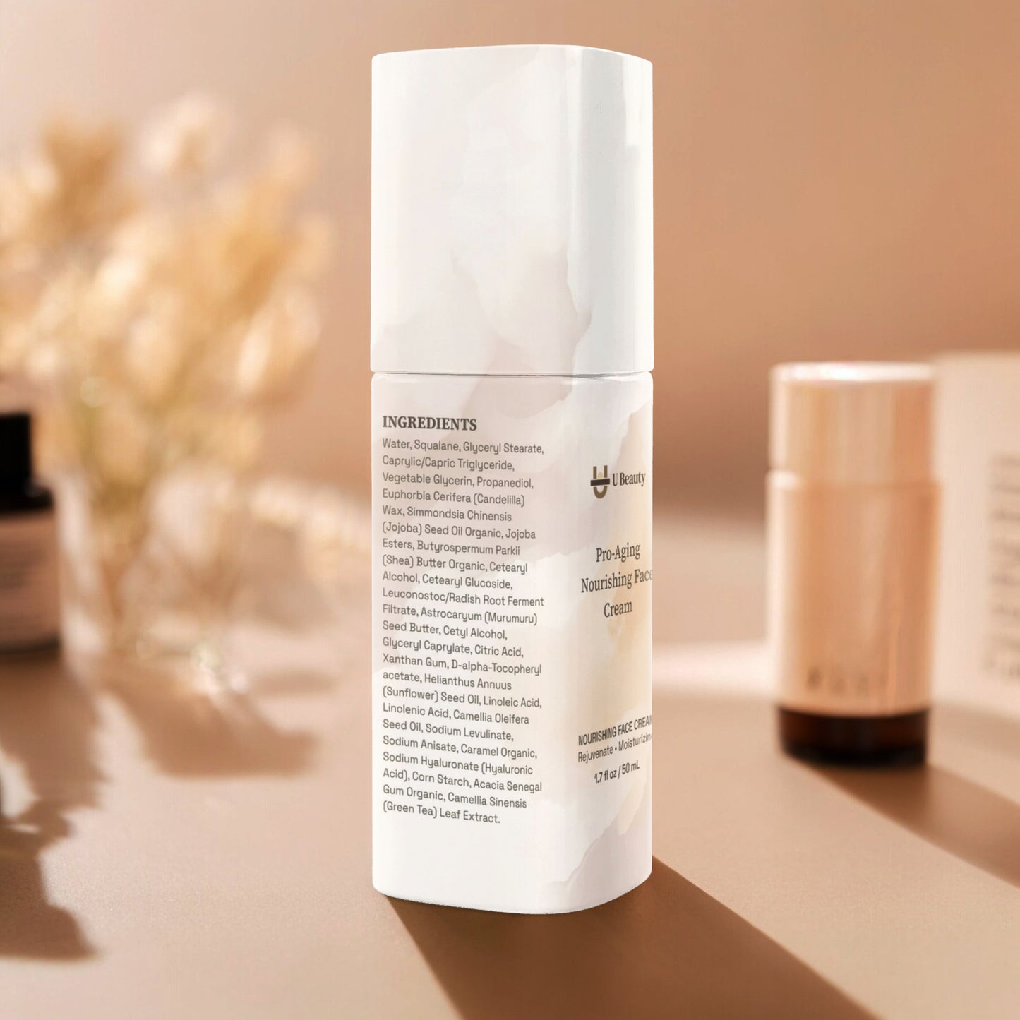Pro-Aging Nourishing Face Cream