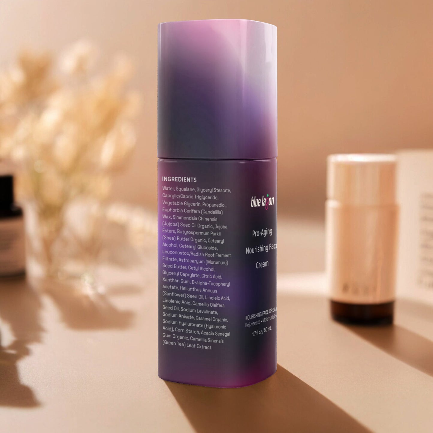 Pro-Aging Nourishing Face Cream