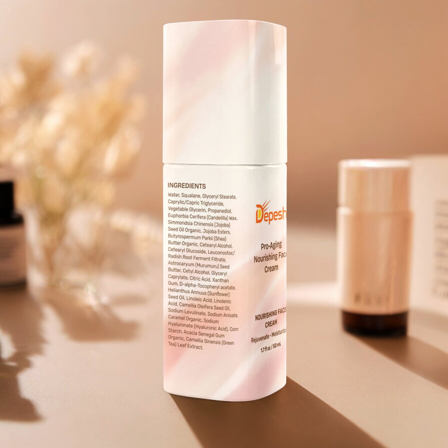 Pro-Aging Nourishing Face Cream