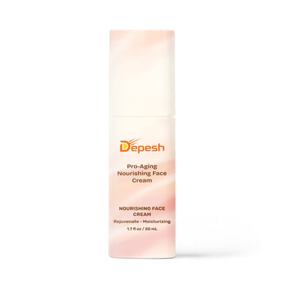 Pro-Aging Nourishing Face Cream