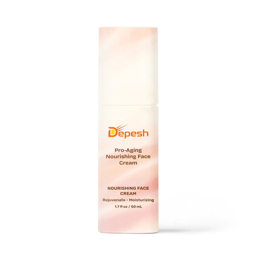 Pro-Aging Nourishing Face Cream