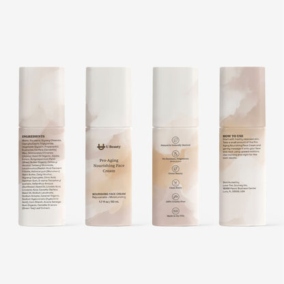 Pro-Aging Nourishing Face Cream