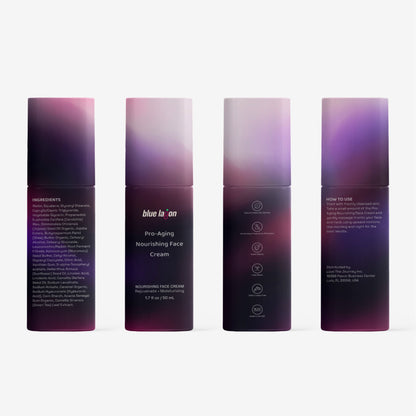 Pro-Aging Nourishing Face Cream