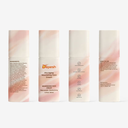 Pro-Aging Nourishing Face Cream