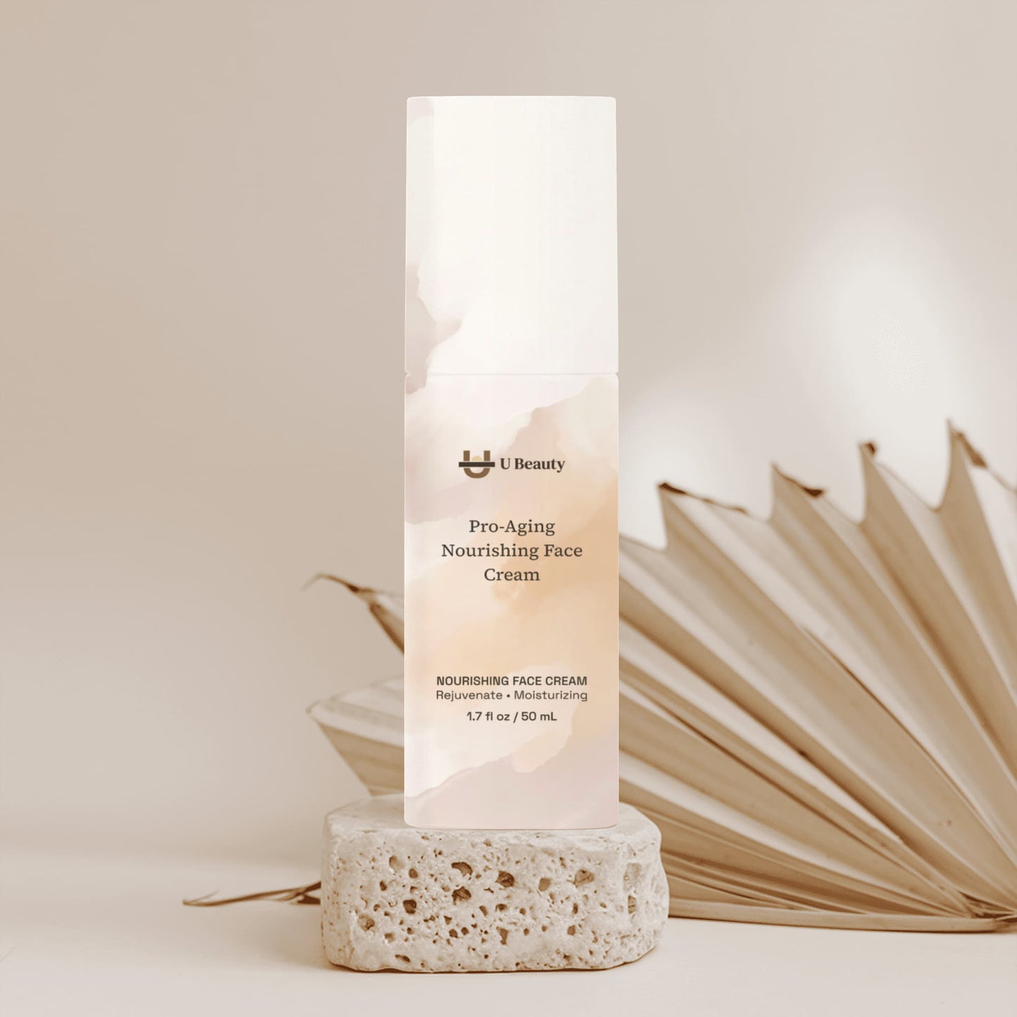Pro-Aging Nourishing Face Cream